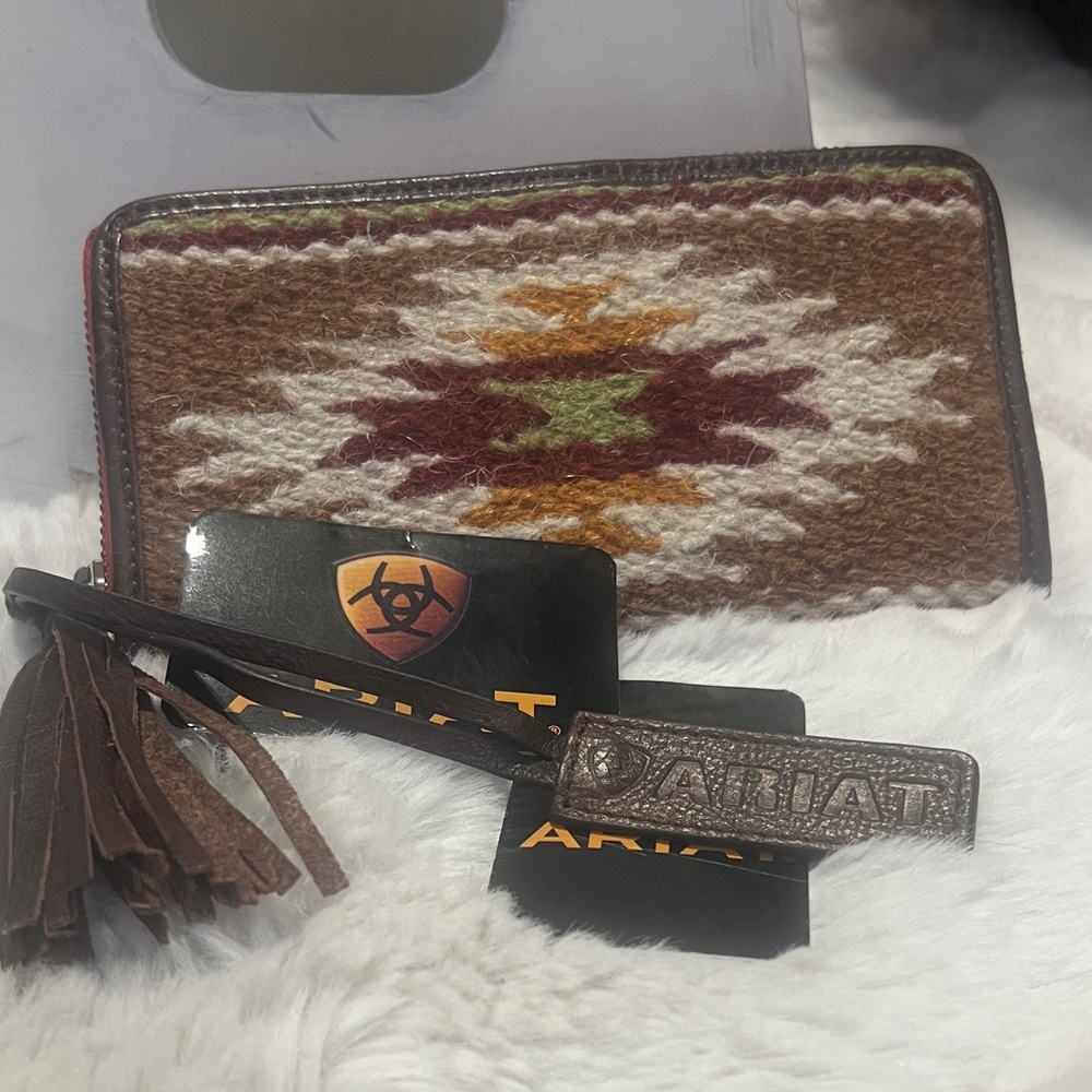 Ariat Multicolor women’s wallet